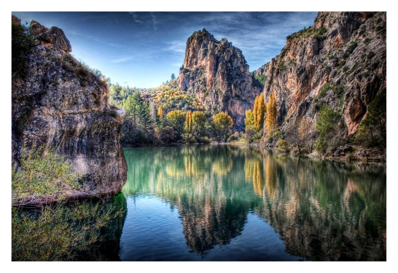 El Ventorrillo Villa รีโอปาร์ ภายนอก รูปภาพ